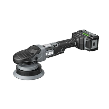 Flex Gear Driven Orbital Polisher Kit