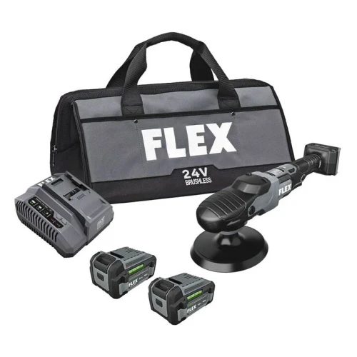 Flex Rotary Polisher Kit