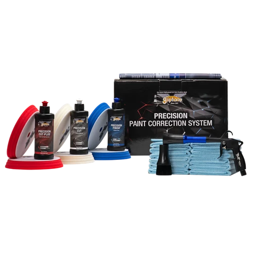 Gliptone Paint Correction System