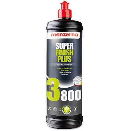 Menzerna Super Finish Plus 3800
