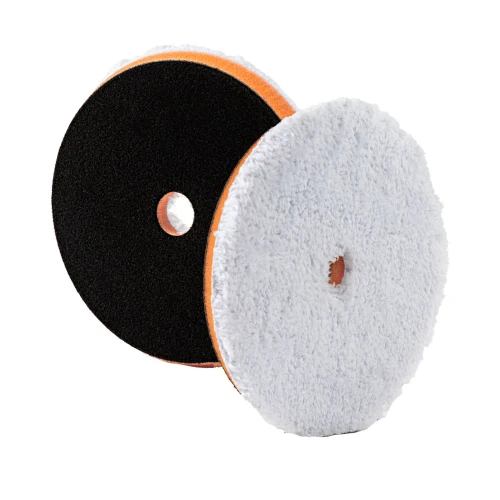 Lake Country HDO Microfiber OSP Pad with Orange Interface