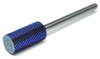 Blue Nano Coated Carbide Nail Drill Bit - 3/32" MEDIUM