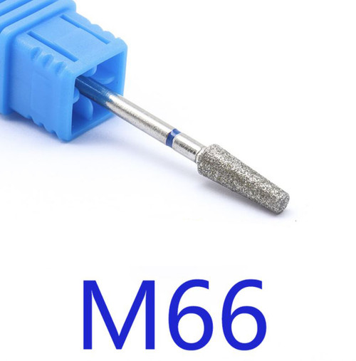 NDi beauty Diamond Drill Bit - 3/32 shank (MEDIUM) - M66