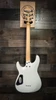 Schecter C-6 Deluxe Electric Guitar - Satin White - Open Box (432) | Musician Madness