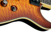 Schecter Omen Extreme-6 RH Electric Guitar - Vintage Sunburst (2024) | Musician Madness