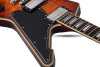 Schecter E-1 Custom Electric Guitar - Vintage Sunburst (3105) | Musician Madness