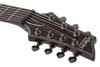 Schecter Hellraiser C-7 Electric Guitar - Black Cherry (1792) | Musician Madness