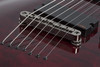 Schecter Hellraiser C-7 Electric Guitar - Black Cherry (1792) | Musician Madness
