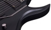 Schecter Tommy Victor Devil FR Electric Guitar - Satin Black (224) | Musician Madness