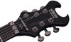 Schecter Tommy Victor Devil FR Electric Guitar - Satin Black (224) | Musician Madness