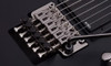 Schecter Tommy Victor Devil FR Electric Guitar - Satin Black (224) | Musician Madness