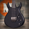 Schecter Tommy Victor Devil FR Electric Guitar - Satin Black (224) | Musician Madness
