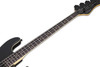 Schecter Michael Anthony Bass Guitar - Carbon Grey (268) | Musician Madness