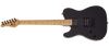 Schecter PT-M/M Left-Handed Electric Guitar - Gloss Black (2200) | Musician Madness