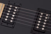 Schecter PT-M/M Left-Handed Electric Guitar - Gloss Black (2200) | Musician Madness