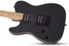 Schecter PT-M/M Left-Handed Electric Guitar - Gloss Black (2200) | Musician Madness