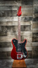 Schecter PT Fastback II Red Sparkle Electric Guitar