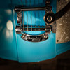 Schecter Ultra III Vintage Blue Electric Guitar