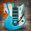 Schecter Ultra III Electric Guitar - Vintage Blue (3155) | Musician Madness