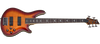 Schecter Omen Extreme-5 String Electric Bass - See Thru Black (2049) | Musician Madness