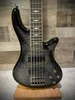 Schecter Stiletto Extreme-5 Bass Guitar B-Stock - See Thru Black (2504)