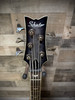 Schecter Stiletto Extreme-5 Bass Guitar B-Stock - See Thru Black (2504) | Musician Madness