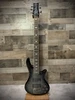 Schecter Stiletto Extreme-5 Bass Guitar B-Stock - See Thru Black (2504)