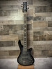 Schecter Stiletto Extreme-5 Bass Guitar B-Stock - See Thru Black (2504) | Musician Madness