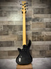 Schecter Stiletto Extreme-5 Bass Guitar B-Stock - See Thru Black (2504) | Musician Madness