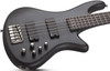 Shop the Schecter Stiletto Studio-5 5-String Electric Bass Guitar (2721) at Musician Madness. Powerful active tone, sleek feel, and studio-ready performance.