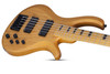 Schecter Riot Session-5 Electric Bass Guitar (2853) | Musician Madness