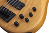 Schecter Riot Session-5 Electric Bass Guitar (2853) | Musician Madness