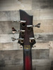Schecter Hellraiser Extreme-5 String Electric Bass - Crimson Red Burst (1919)