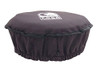 Toca a TDHAT-10 Djembe 10" Black padded Hat for Djembe (Djembe not included)