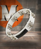 Toca Supertone 10" Tambourine - White (T-2500)|Musician Madness