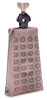 Toca Pro Line Cowbell - Groove Black Copper (TPC-4BC) | Musician Madness