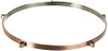 Toca a TP-0015BC Pro Timbale 15" Rim - Brushed Chrome