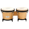 Toca Synergy Bongos 6" & 6-3/4" - Natural (2100N) | Musician Madness