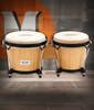 Toca Synergy Bongos 6" & 6-3/4" - Natural (2100N) | Musician Madness