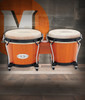 Toca Synergy Bongos 6" & 6-3/4" - Amber (2100AMB) | Musician Madness