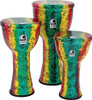 Toca a Freestyle Lightweight Djembe Drum 12 inch Earth Tone (12 inch Earth Tone)