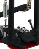 DW Delta II Double Turbo Pedal Lefty w/ Bag (DWCP5002TDL3) | Musician Madness
