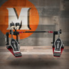 DW Delta II Double Turbo Pedal Lefty w/ Bag (DWCP5002TDL3)