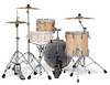PDP Concept Maple Series 3-Piece Bop Shell Pack - Natural Lacquer | Musician Madness