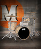 PDP Concept Maple Series 3-Piece Bop Shell Pack - Natural Lacquer | Musician Madness