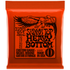 Ernie Ball Slinky Top Heavy Bottom Electric Guitar Strings (10-52)