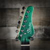 Schecter PT Fastback II B Electric Guitar - Dark Emerald Green (2210) | Musician Madness