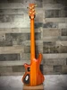 Schecter Stiletto Studio Bass Guitar - Honey Satin - Open Box (2720) | Musician Madness