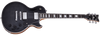 Schecter Solo-II Custom Electric Guitar - Black (659) | Musician Madness