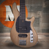 Schecter CV-5 Bass Guitar - Gloss Natural (2493)